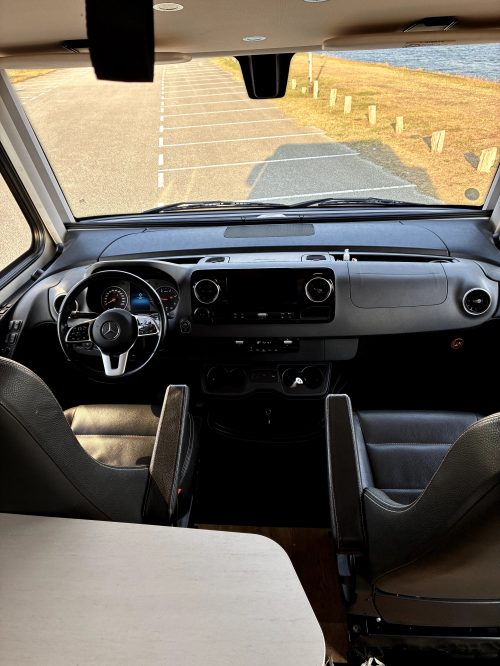 HYMER B580MC photo: 19