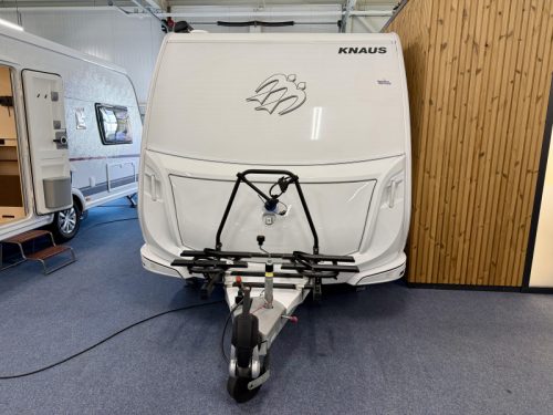 Knaus Sudwind 60 Years 500 FU Rangierhilfe, Markise, Fahrradtr&auml;ger Foto: 2