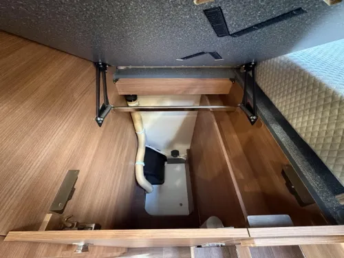 Carthago Chic C-Line 49 LE Levelling system, Lithium, photo: 16