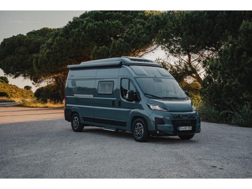 Hymer Redwood 601 Explorer - Automatic photo: 23