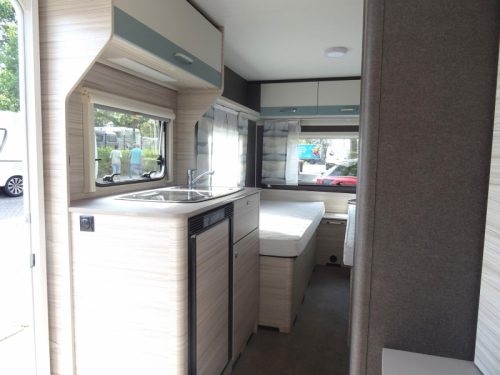 Dethleffs C'Joy 460 LE sehr gepflegter Wohnwagen Foto: 9