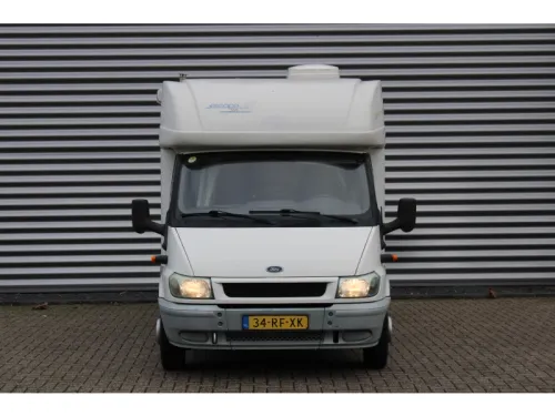 DueErre Escape 391 125HP Roof air conditioning 4-person photo: 14