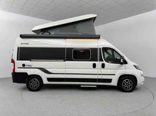 Hymer Free 602 Foto: 9