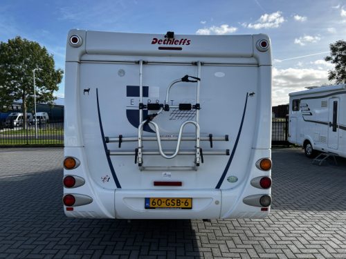 Dethleffs Esprit RT 6614 Einzelbetten/INRUILKOOPJ Foto: 20