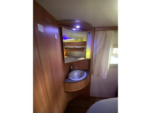 Adria Coral 690 SC Plus Foto: 11
