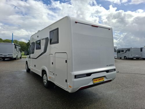 Adria Compact Select DL '27 aut awning large kitchen photo: 4