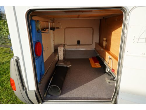 Hymer B 644 Automaat | Gancho de remolque | NAP foto: 14