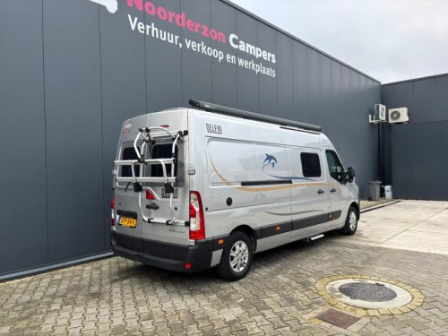 B&uuml;rstner Delfin C 621 - Single beds - Towing hitch  photo: 15