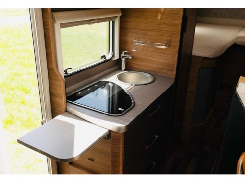 Weinsberg CaraCompact Edition Pepper 600 MEG Einzelbetten! Foto: 3