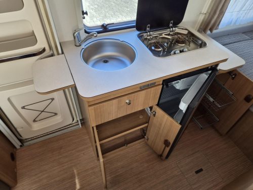 Eriba Touring Troll 550 photo : 11