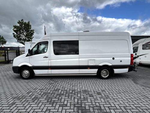 Volkswagen Crafter Single-beds/very-unique photo: 19