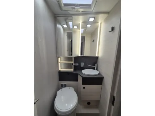 Chausson Titanium 777 GA Nordic SANS LIT ESCAMOTABLE  photo: 20