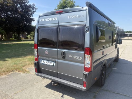 Adria TWIN SLX640, Single beds 2.3 Turbo 130hp photo: 3