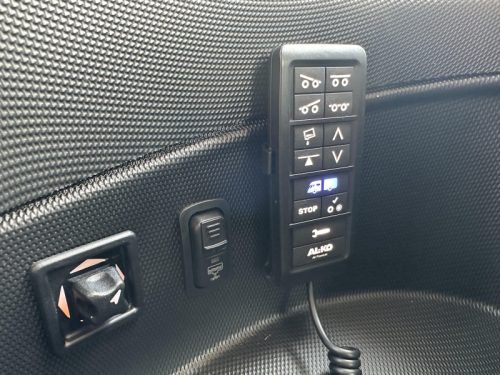 Knaus Sun I 900 LEG Air suspension, Air conditioning, ALDE photo: 6