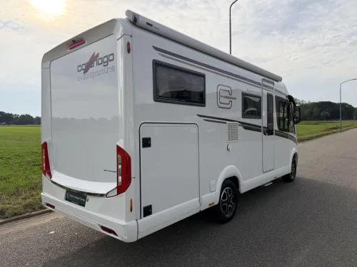 Carthago C-Compactline 141 LE Maxfan, Lightweight photo: 28