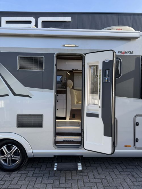 Frankia Titan 790GD foto: 16