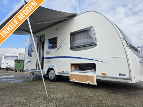 B&uuml;rstner Belcanto 460 TL MOVER | AIRCO | AWNING