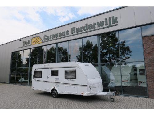 Weinsberg CaraOne Edition HOT 480 EU BODENHEIZUNG 2027 Foto: 1