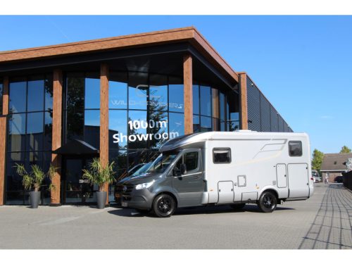Hymer B-MC T 580 Lits jumeaux  photo : 3