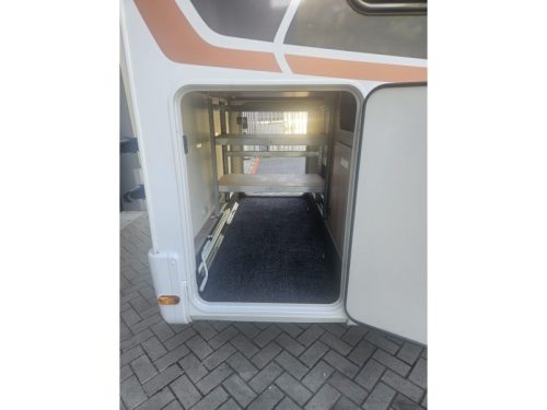 Weinsberg CaraCompact Pepper 600 MEG Foto: 5