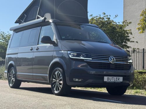 Volkswagen T6.1 California Ocean Edition 2020 41000KM DSG 199PS  Foto: 13