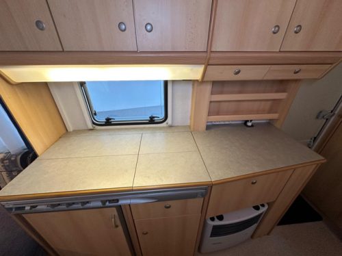 Knaus S&uuml;dwind 400 TS As Good as Gold photo: 17