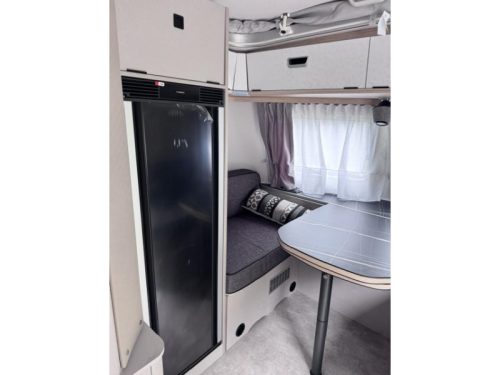 Eriba Touring Silver Editie 642 foto: 6