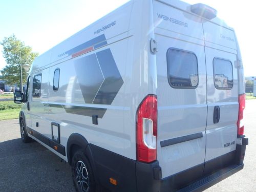 Weinsberg CaraBus 630 ME Fire Edition photo: 6