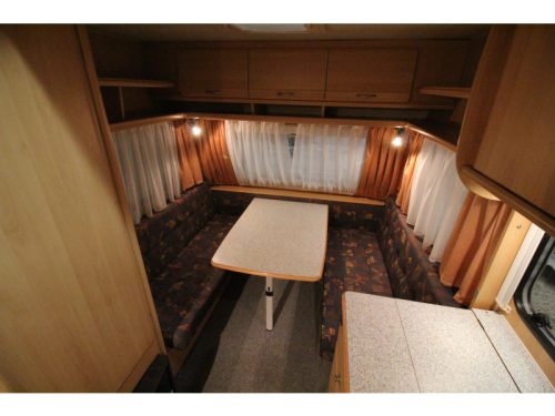 Dethleffs Camper 420 T Mover, Panorama-Markise, Foto: 7