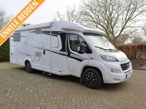 Knaus Sky TI 700 MEG full air suspension