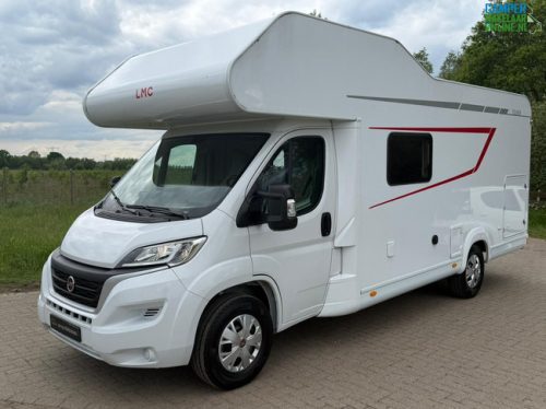 LMC Tourer 690G photo: 1