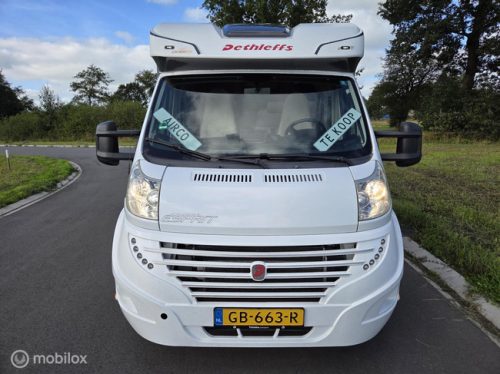 Dethleffs T 6810 Gold 2014 ☆Einzelbetten-XXL Garage-Euro5☆ Foto: 6