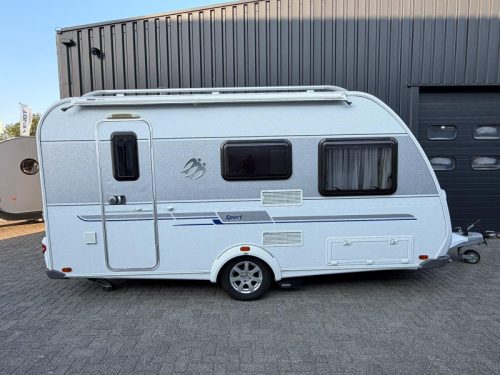Knaus Sport Special 420 QD Mover/ Awning/ Awning photo: 1