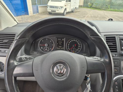 Volkswagen T5 California 180 DSG 4motion generation  photo: 8