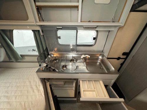 Beyerland Sprinter 390 D photo: 7