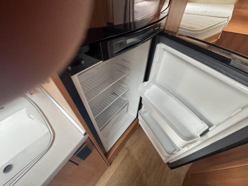 Hymer Exsis-T 588 EX Mit Einzelbetten & Klimaanlage Foto: 12
