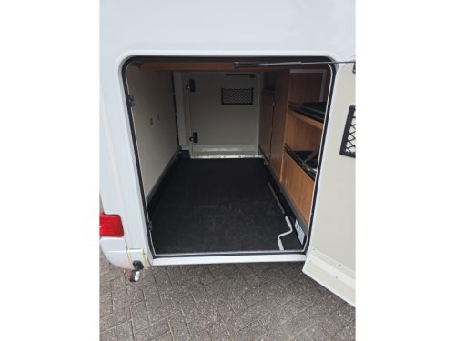Hymer Exsis-I 474 Z.G.O.H Year of manufacture 2016 photo: 5