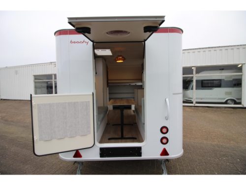 Hobby Beachy 420+ Etagenbett! Foto: 17
