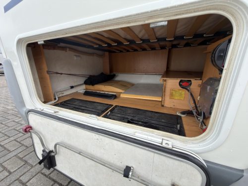 Chausson Allegro 67 photo: 20