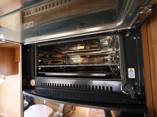 Hymer Starline 690 island bed from 1st owner photo: 8