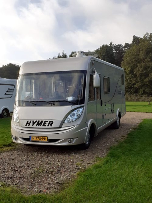 HYMER B578 photo: 0