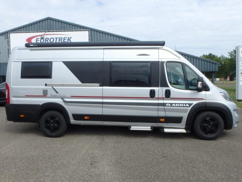 Adria Twin Platinum 640 SLX  Foto: 1