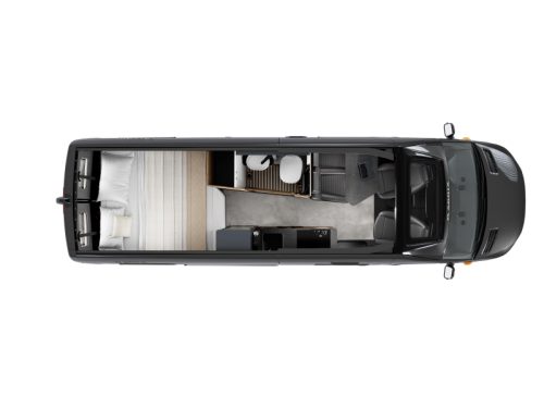 Adria Supertwin 700 SGX 4x4 photo: 1