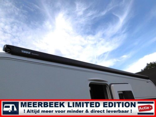 Hobby De Luxe 540 UL 4789,=DISCOUNT MOVER+THULE  photo: 2