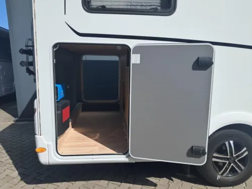 Dethleffs Trend T 6717 - Airco - Fietsenlift  foto: 3