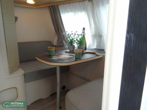 Eriba Touring 542 special offer photo: 20