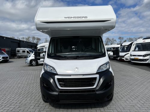 Weinsberg CaraHome 600 DKG Bunk bed/Overcab/6-seater photo: 20