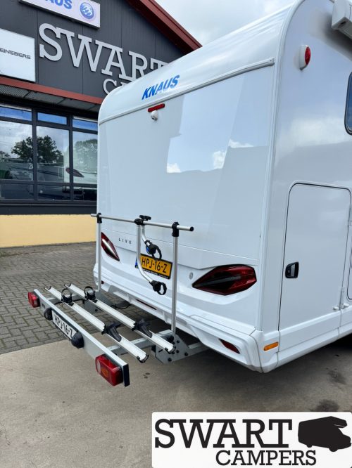 Knaus L!ve TI 650 MEG, Single beds Automatic photo: 21