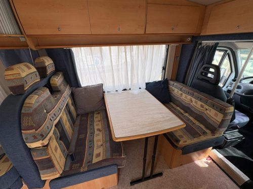 Ahorn Camp Airco,FaceToFace,Fixed bed photo: 8
