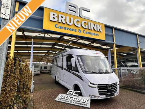 Carthago C-Tourer I 149 RB- LE COMFORT EDITION+ photo: 0